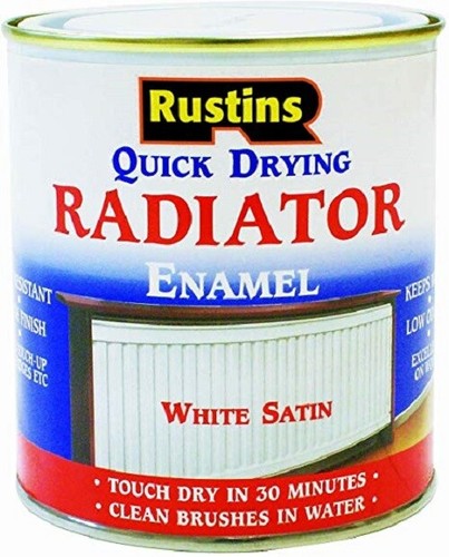 Rustins quick dry radiator - rustins,