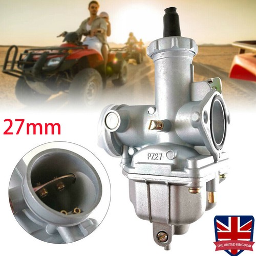 27mm cable choke carburetor - 27mm,