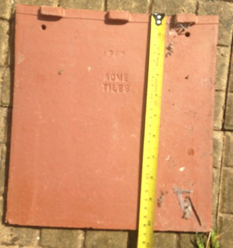 Acme tile and half - ,