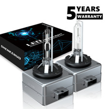 2x D1S Hid Xenon Bulbs White