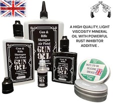 Gun & Rifle Oil Pistol