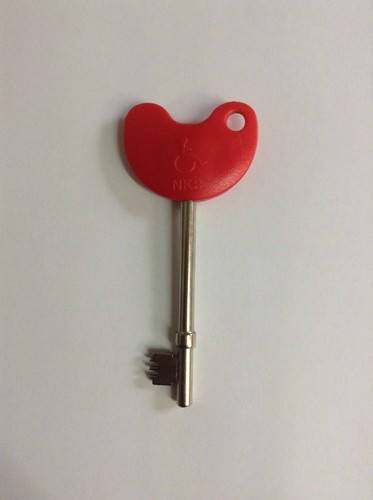 Radar key nks national - radar,