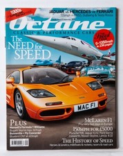 Octane Magazine, 42 copies