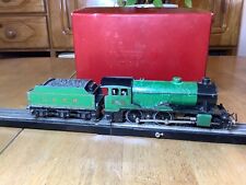 Trix Twin 3 Rail AC 4/536 Pre War LNER Green 4-4-0 Hunt Class Loco 298 Pychley