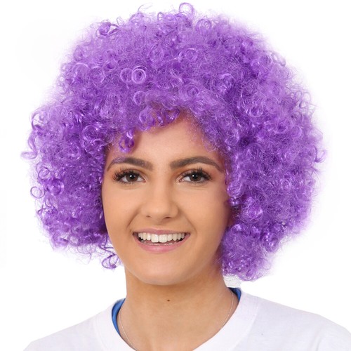 Afro wig fancy - afro,