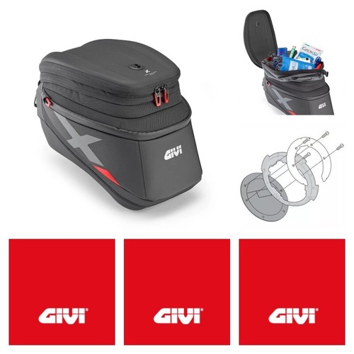 Givi xl04b litre motorcycle - litre,