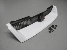 Genuine front grill white for - grill,