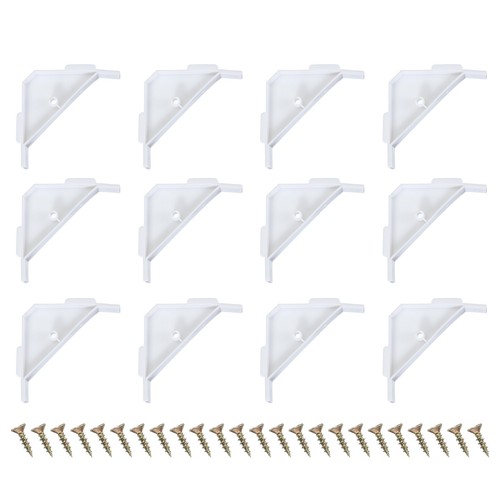 12pcs cabinet triangle bracket - triangle,