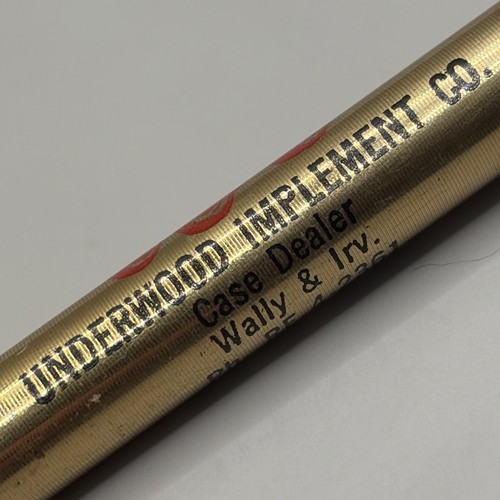 Vtg ballpoint pen - ballpoint, irv