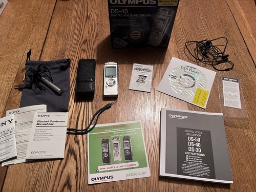 Digital voice recorder - digital,