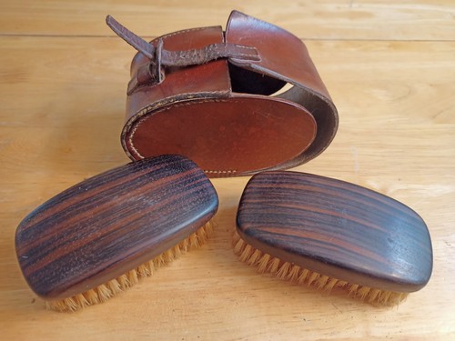 Vintage mens travel grooming - travel,