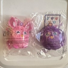 New Furby Connect Furry Egg