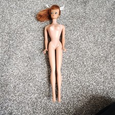 Original 1959 Barbie doll