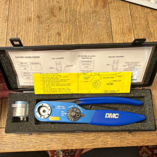 Dmc 11851 m22520 - dmc, hand