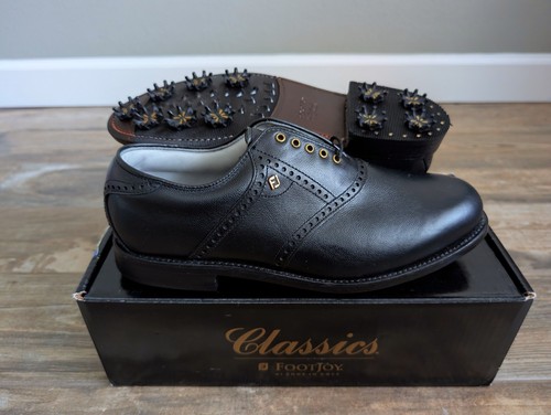 New footjoy classics dry - footjoy,