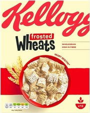Kellogg's Frosted Wheats