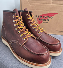 Red Wing 8138 Briar Oil Slick