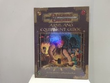 Dungeons & Dragons Arms &