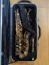 Trevor James “The Horn Revolution” Alto Saxophone, Excellent Condition, No Dents