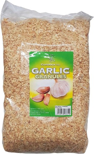 Copdock mill garlic powder for - copdock,