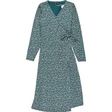 Isabella Oliver Green Lonna Maternity Dress