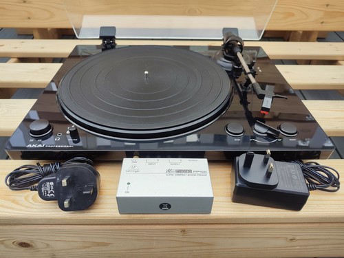Akai professional bt100 - akai,