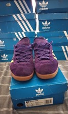 Adidas trim star size 8