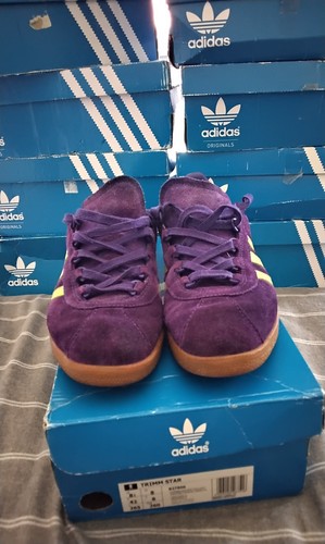 Adidas trim star size - , 8
