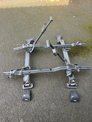 Thule proride roof rack - roof, and