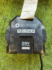 SM - MOTOCADDY M-Series ULTRA