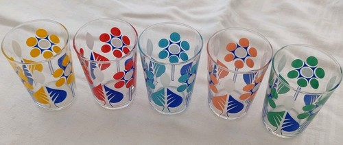 Vintage set five - set, 1970's