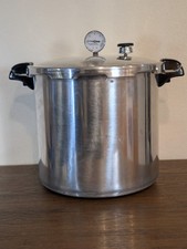 PRESTO 23 Quart Pressure