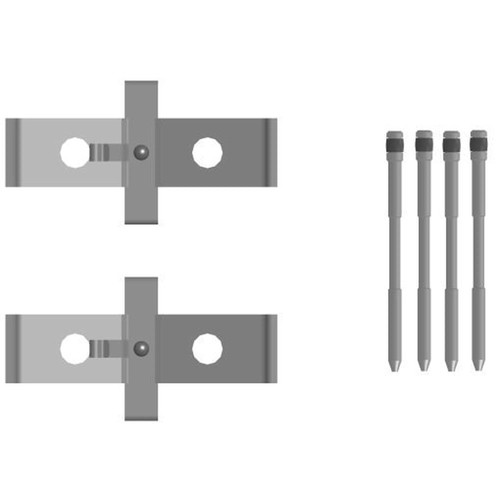 Textar brake pad accessory - brake,