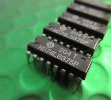HD74LS375P "Original" Hitachi