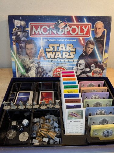 Monopoly star wars - 🟩,