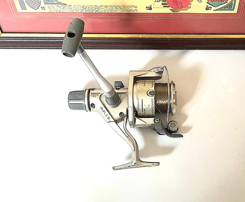Fishing reel shimano - reel,