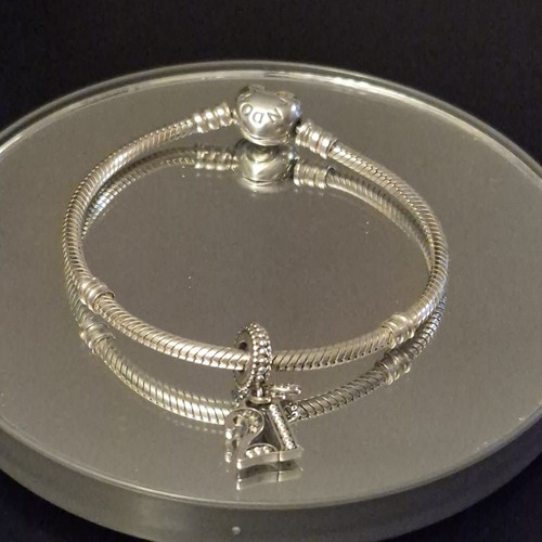 Pandora bracelet inch with - bracelet,
