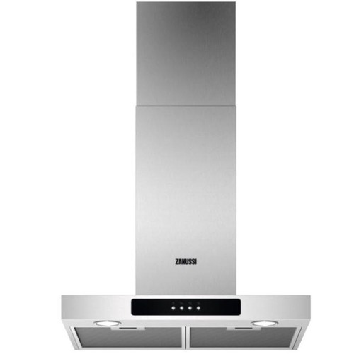 Cooker hood zanussi zft516x - cooker,