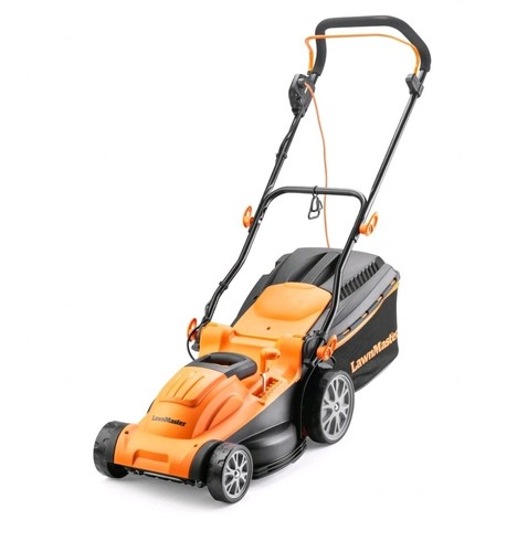 Lawnmaster 1600w electric - lawnmaster,