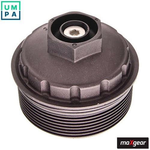 Cap oil filter - cap,
