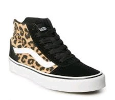 Vans Ward Hi Skate Shoes