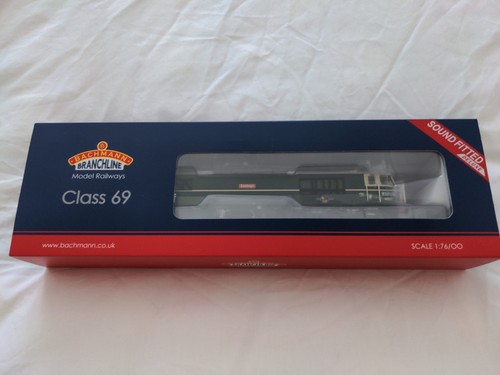 Bachmann class eastleigh - class, 69