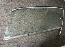 1967 67 68 Ford mustang door window drivers side left tinted fastback