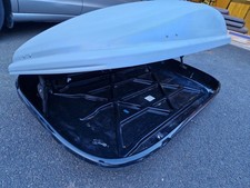 Halfords Roof Box