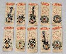 10 VINTAGE  1980s BEATLES