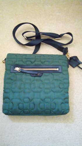 Radley responsible dark green - radley,
