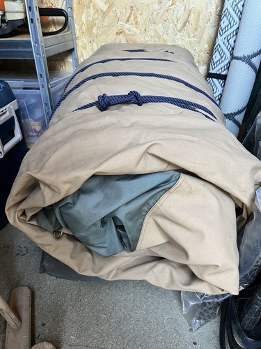 Tentipi cirrus canvas only - cirrus,