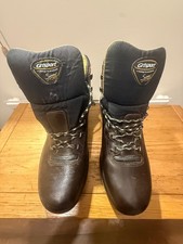 Grisport Mens Makalu Brown