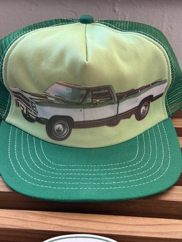 Vintage dodge pickup - vintage,