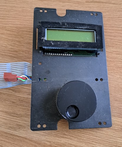 Roland pro spares display - roland,